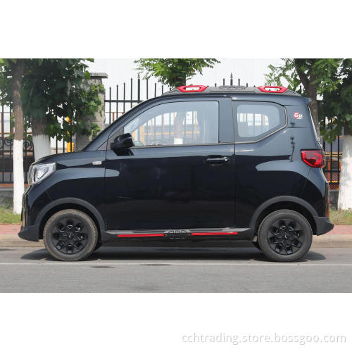 Auto elettrica a buon mercato Prezzo più fine Cina Wuling Mini Lithium EV auto in vendita Mini auto elettrica